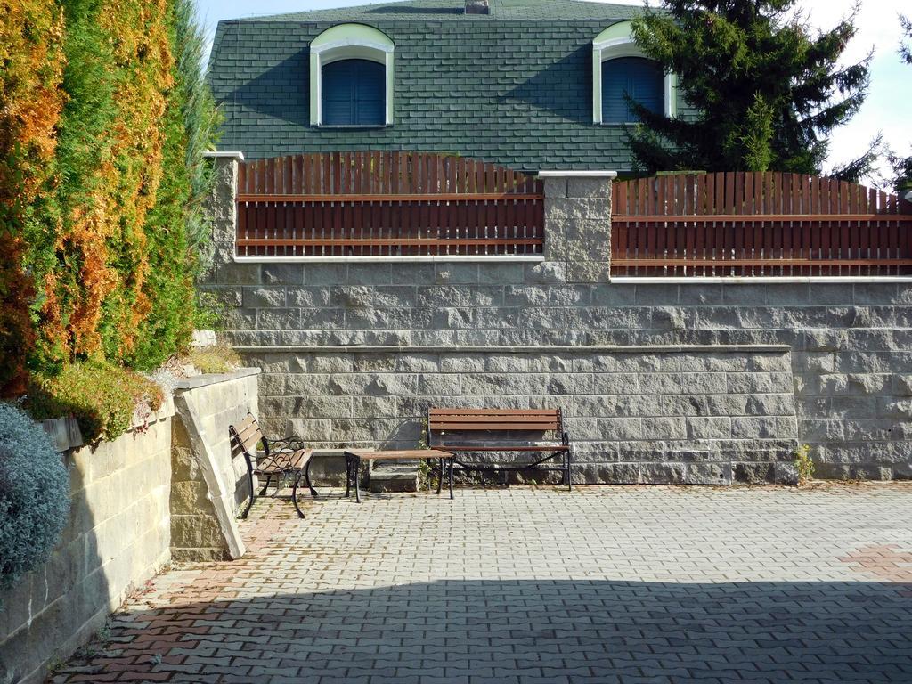 Penzion Petko Vysoké Tatry Exterior foto